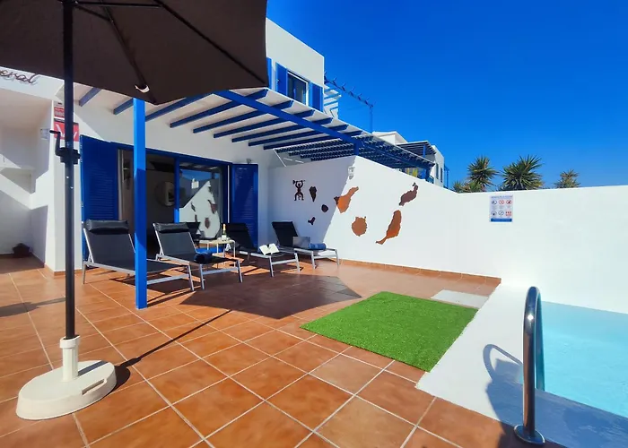 Valperal, Piscina Climatizada Aire Acondicionado Posicion Estrategica!! 別荘 プラヤ・ブランカ