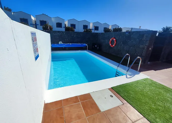 Valperal, Piscina Climatizada Aire Acondicionado Posicion Estrategica!! 別荘 プラヤ・ブランカ