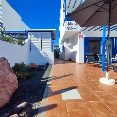 펜션 Valperal, Piscina Climatizada Aire Acondicionado Posicion Estrategica!! 플라야블랑카