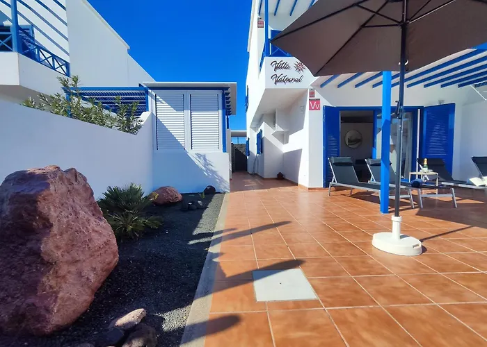 펜션 Valperal, Piscina Climatizada Aire Acondicionado Posicion Estrategica!! 플라야블랑카