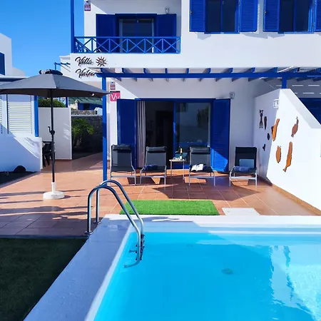 Holiday home Valperal, Piscina Climatizada Aire Acondicionado Posicion Estrategica!!