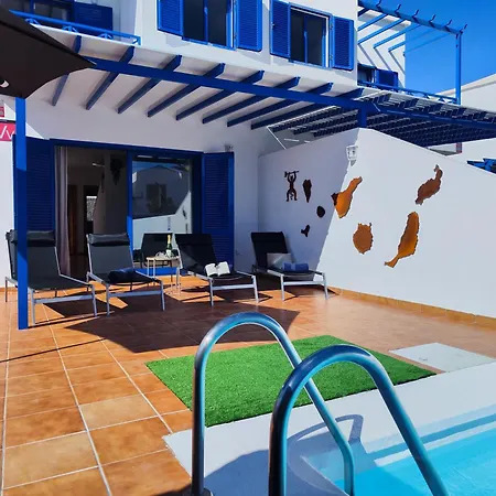 Feriehus Valperal, Piscina Climatizada Aire Acondicionado Posicion Estrategica!!