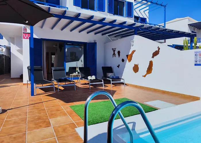 Feriehus Valperal, Piscina Climatizada Aire Acondicionado Posicion Estrategica!!
